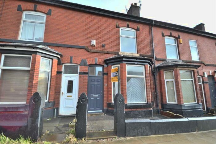 2 Bedroom Terraced House To Rent In Ainsworth Road, Radcliffe, M26