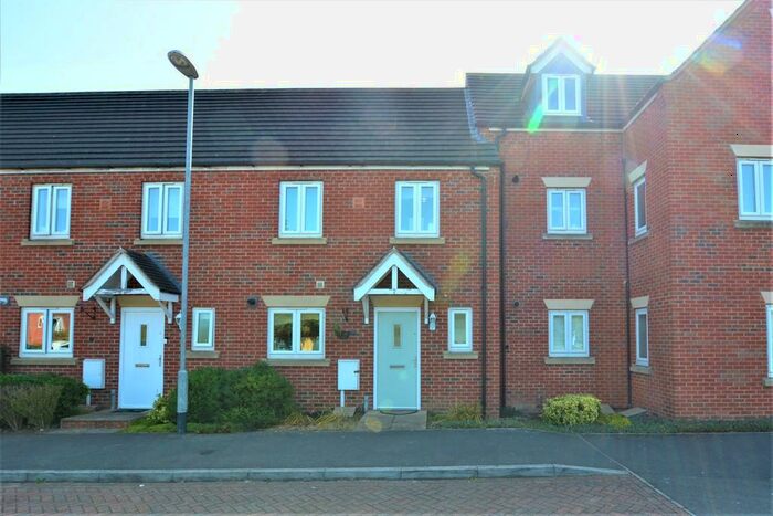 3 Bedroom Town House To Rent In The Crossings, Newark, NG24