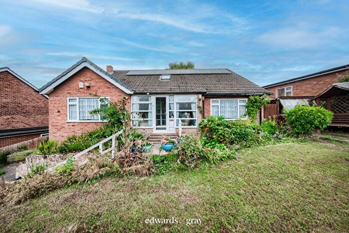 4 Bedroom Detached House For Sale In Wissage Road, Lichfield, WS13