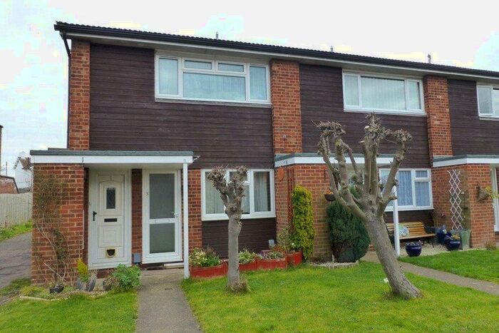 1 Bedroom Maisonette To Rent In Saffron Court, Biggleswade, Bedfordshire, SG18