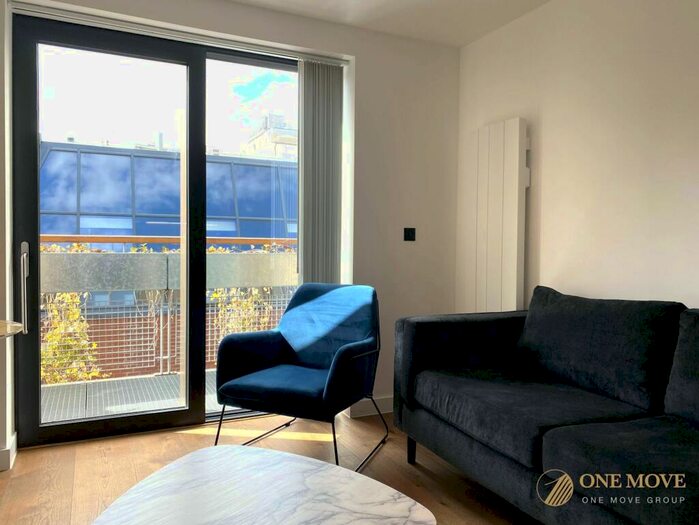 2 Bedroom Flat To Rent In Manhattan Building, George Street, M1
