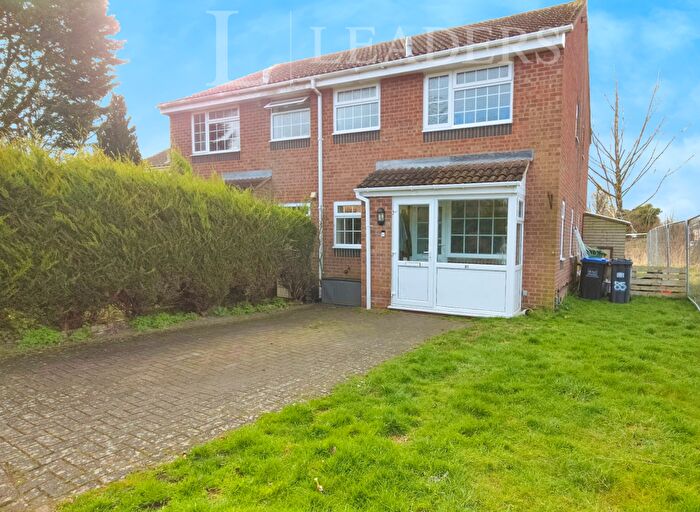 1 Bedroom Semi-Detached House To Rent In Ebourne Close, CV8