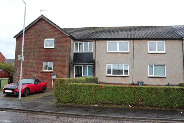 1 Bedroom Flat To Rent In , Doon Place, Kirkintilloch, Glasgow, G66