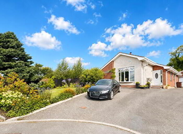 3 Bedroom Detached Bungalows For Sale In Victoria Rise, Carrickfergus, BT38