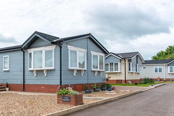2 Bedroom Park Home For Sale In Wixfield Park, Great Bricett, Ipswich, IP7