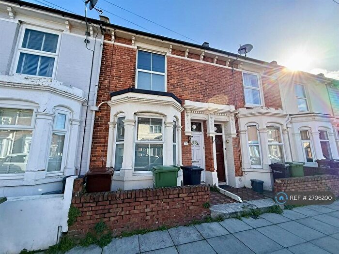 3 Bedroom Terraced House To Rent In Dover Road, Portsmouth, PO3