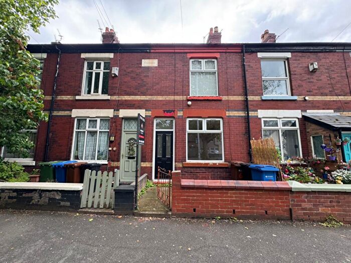 2 Bedroom Terraced House For Sale In Nangreave Road, Stockport, SK2