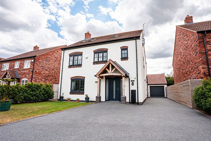 5 Bedroom Detached House For Sale In Alcester Road Burcot Bromsgrove, Worcestershire, B60