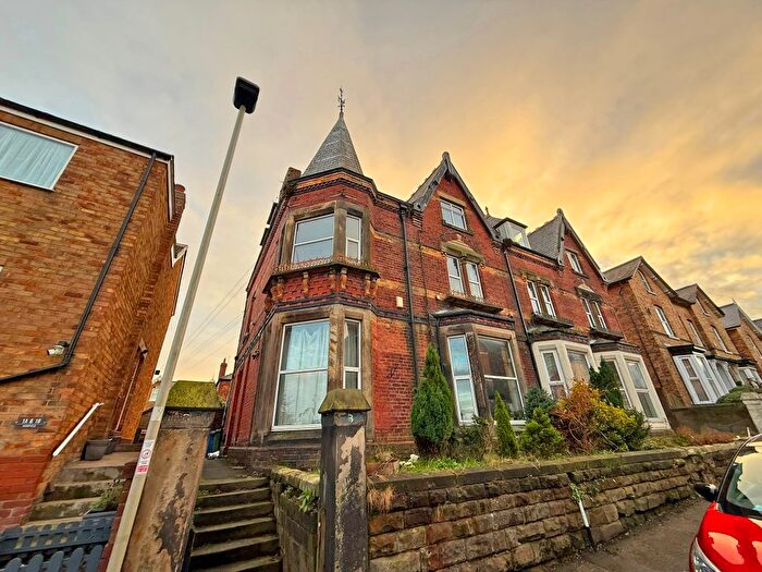 2 Bedroom Flat To Rent In Highfield, Scarborough, YO12