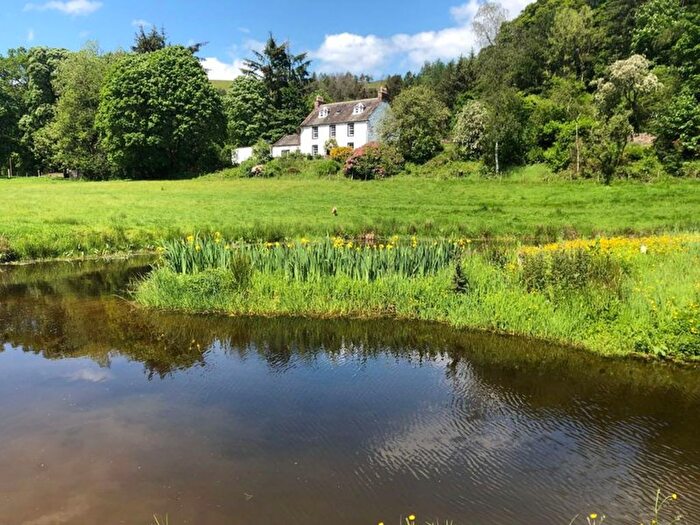 10 Bedroom Farm For Sale In Barbuie, Moniaive, Thornhill, DG3