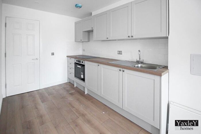 2 Bedroom Apartment To Rent In Plot Cullen Mill, Braintree Road, Witham, CM8
