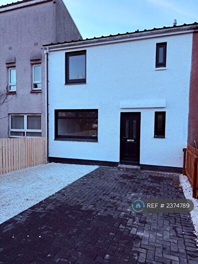 3 Bedroom Terraced House To Rent In Ravenswood Rise, Livingston, EH54