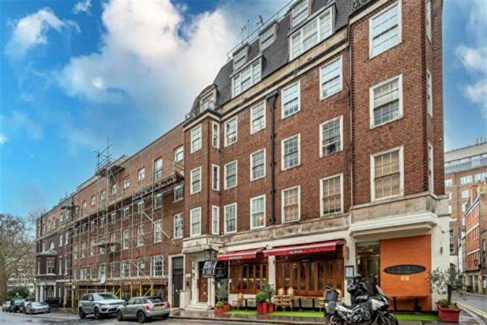 1 Bedroom Flat For Sale In Bray House, Duke Of York Street, London, SW1Y