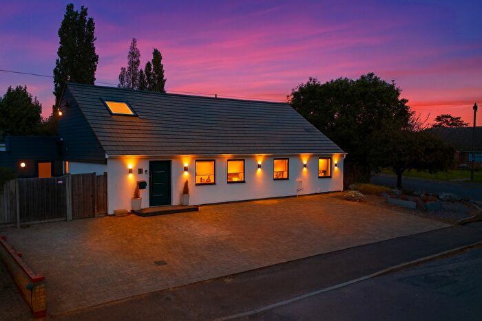 4 Bedroom Detached House For Sale In Hartford, Huntingdon, Cambridgeshire, PE29