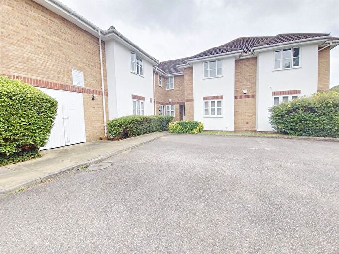 1 Bedroom Flat To Rent In The Squires, London Road, Romford, RM7