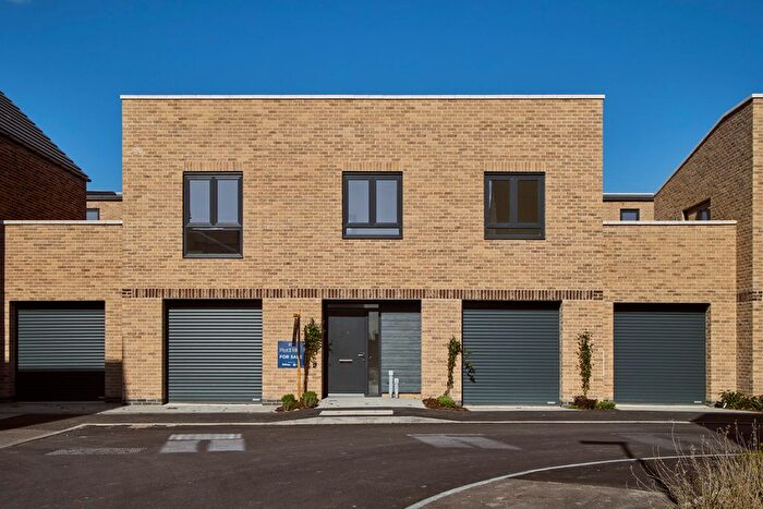 2 Bedroom Property For Sale In "The Herdsman" At Off Cherry Hinton Road, Cherry Hinton, CB1