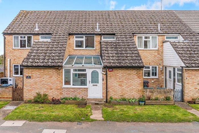 3 Bedroom Property For Sale In Moorfield, Hare Street, Buntingford, SG9