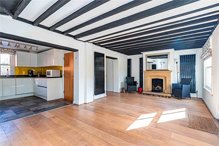 4 Bedroom Terraced House To Rent In The Old Bakery, Grange Road, Letchmore Heath, WD25