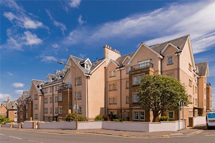 2 Bedroom Apartment To Rent In Royal Apartments, Station Road, North Berwick, EH39