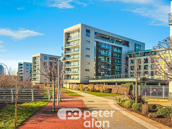 2 Bedroom Apartment To Rent In Ferry Court, Cardiff Bay, Cardiff, CF11