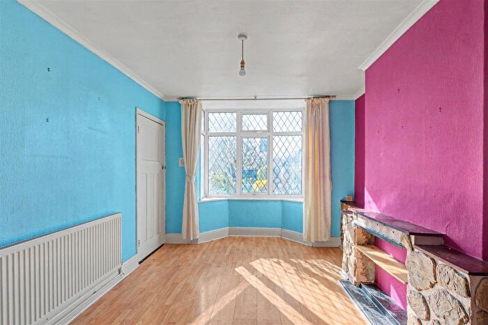 2 Bedroom Semi Detached House For Sale In Portland Road, Toton, NG9