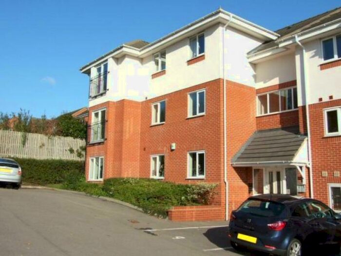 2 Bedroom Flat To Rent In Old School Court, Peggs Close, Earl Shilton, Leicestershire, LE9