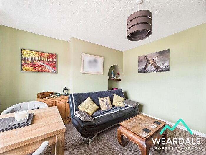 3 Bedroom End Terrace House For Sale In The Crofts, Wolsingham, DL13