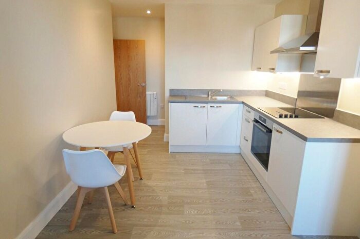 1 Bedroom Apartment To Rent In Garstang Road, Fulwood, PR2