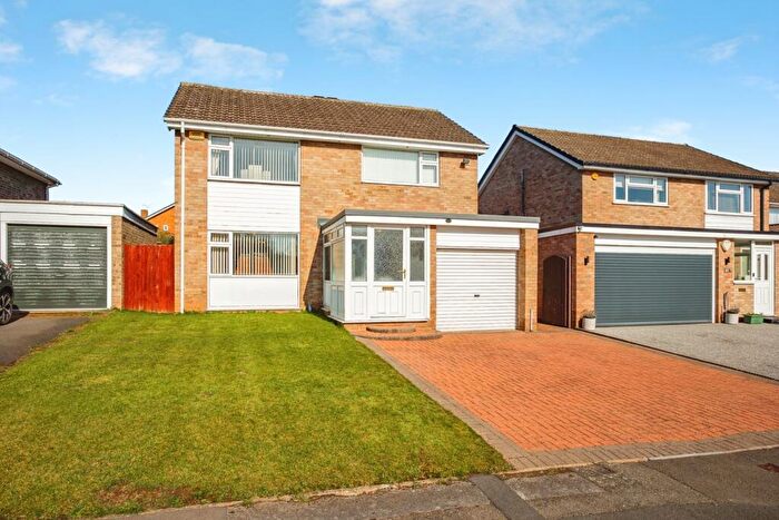 4 Bedroom Detached House For Sale In Oaktree Avenue, Radcliffe-on-Trent, Nottingham, Nottinghamshire, NG12