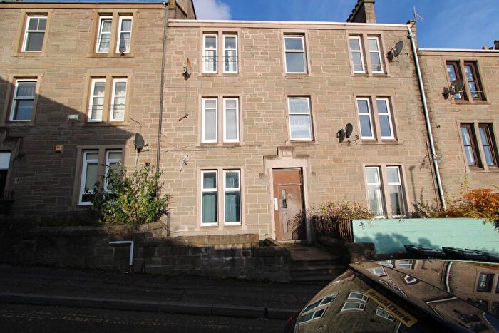 1 Bedroom House To Rent In Bonnybank Road, Dundee, DD1