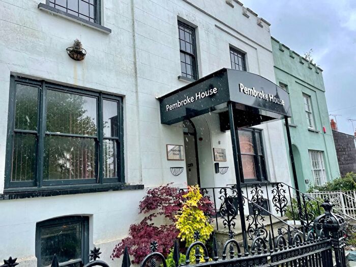 Studio To Rent In Apartment, Pembroke House, - Spring Gardens, Haverfordwest, SA61