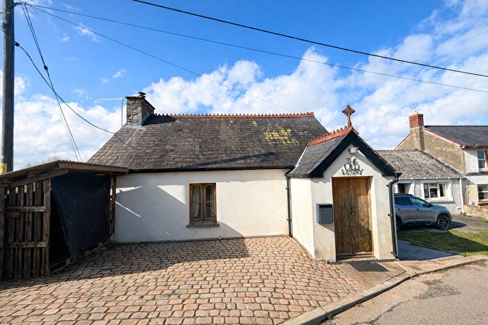 1 Bedroom Detached House For Sale In The Vestry, Llangeler, Llandysul, Carmarthenshire, SA44