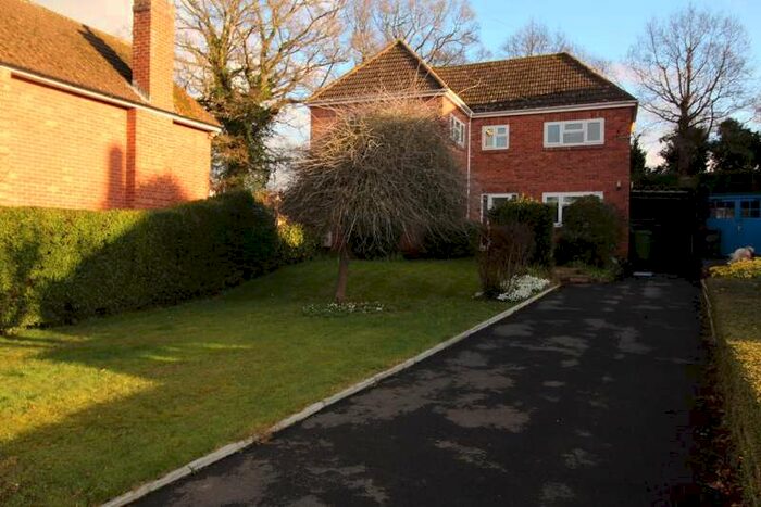 4 Bedroom Detached House To Rent In Dormington Drive Hereford, HR1