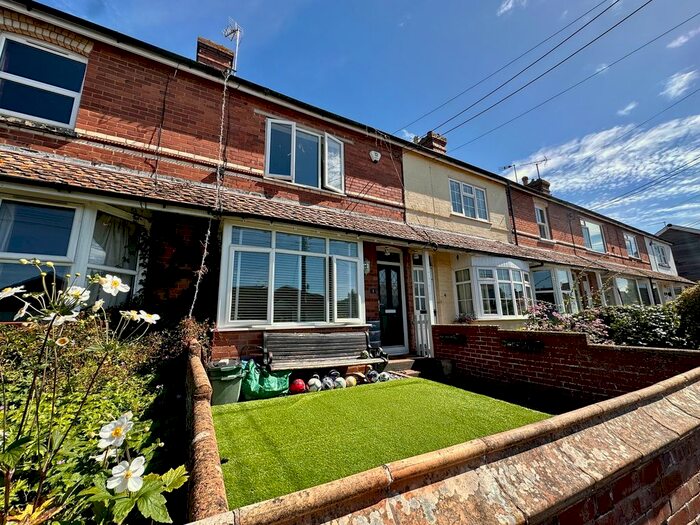 2 Bedroom Terraced House To Rent In Tugela Terrace, Frog Lane, Clyst St. Mary, Exeter, EX5