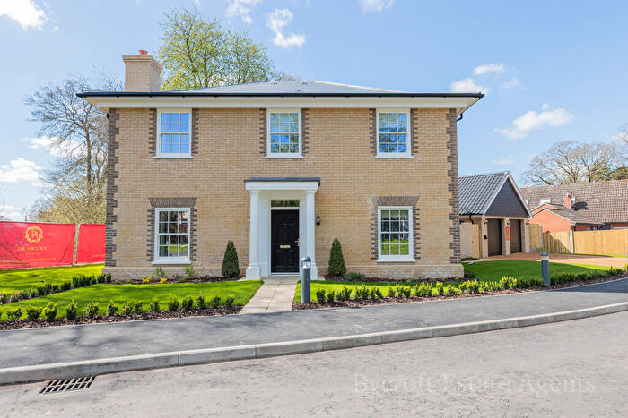 4 Bedroom Detached House For Sale In Ormesby St Margaret, Great Yarmouth, NR29