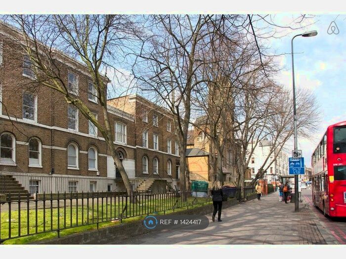 1 Bedroom Flat To Rent In Brixton Road, London, SW9