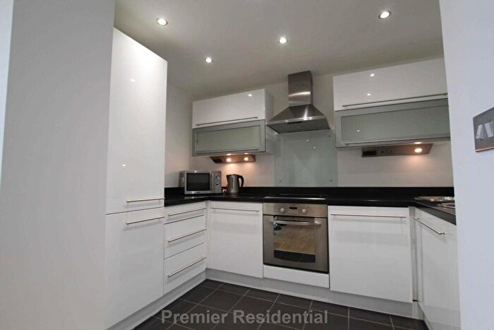 1 Bedroom Apartment To Rent In Hill Quays, Commercial Street, Manchester, M15