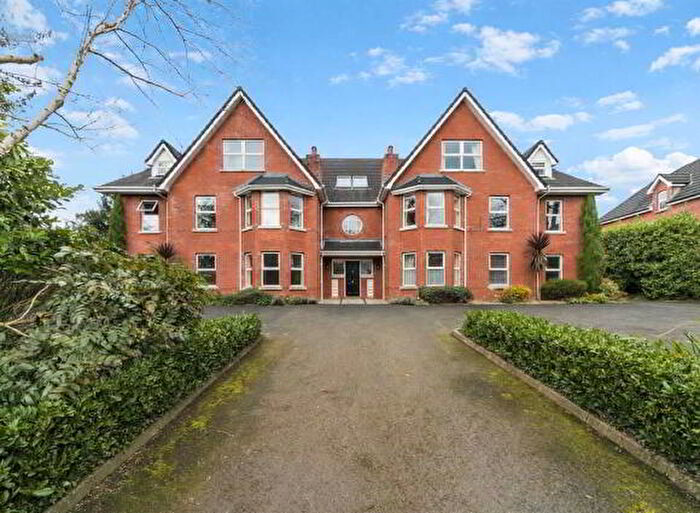 3 Bedroom Apartments For Sale In Marlborough Manor, Marlborough Park South, Belfast, BT9
