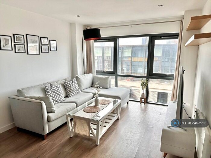 2 Bedroom Flat To Rent In Great Ancoats Street, Manchester, M4