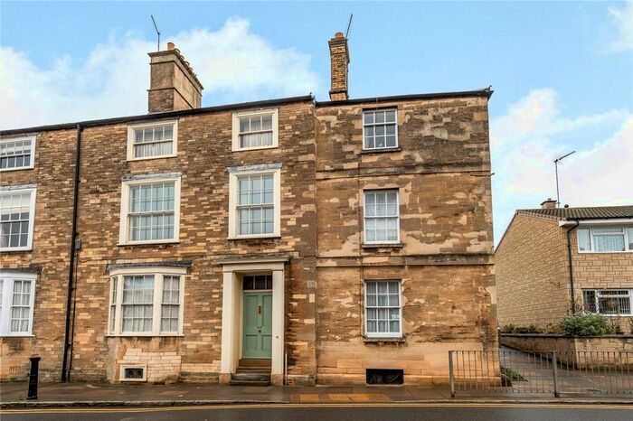 1 Bedroom Flat To Rent In Cottesmore, West Street, Peterborough, Northamptonshire PE8