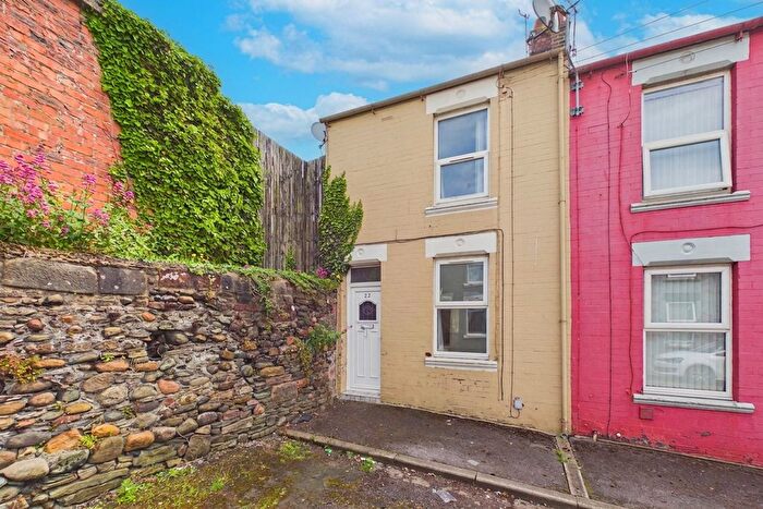 2 Bedroom End Terrace House For Sale In Yeowartville, Workington, CA14