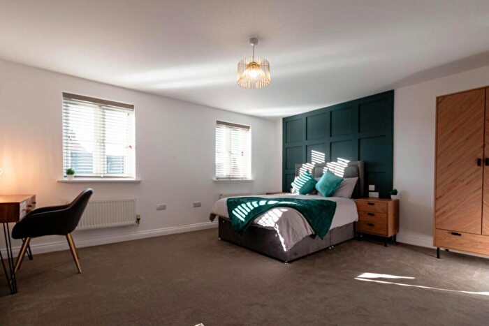 Studio To Rent In Rm, Boleyn Ave, Sugar Way, P`Boro, PE2