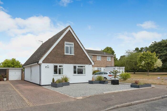 3 Bedroom Bungalow For Sale In Trinity Close, Fordham, Ely, CB7