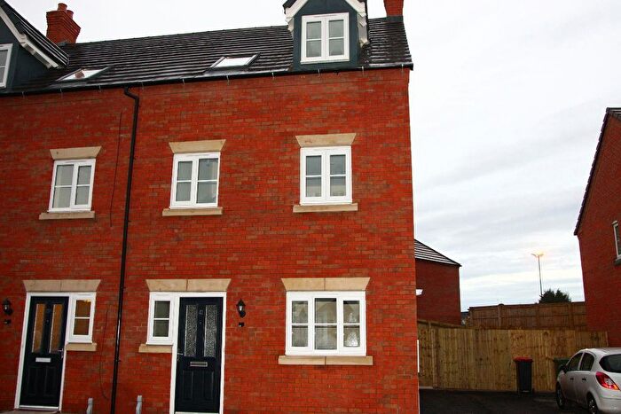 4 Bedroom Semi Detached House To Rent In Audley Avenue Enterprise Park, Newport, TF10