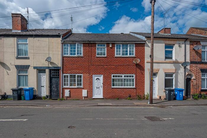 5 Bedroom Terraced House For Sale In Merchant Street, Derby, DE22