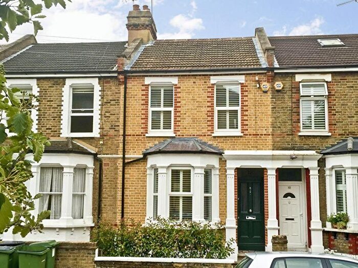 4 Bedroom Terraced House To Rent In Troughton Road, London, SE7