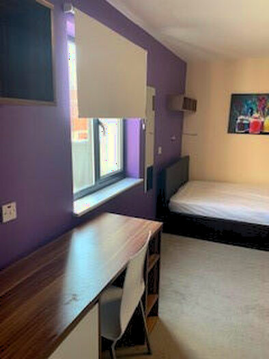 1 Bedroom Private Hall To Rent In Parham Road, Canterbury, CT1