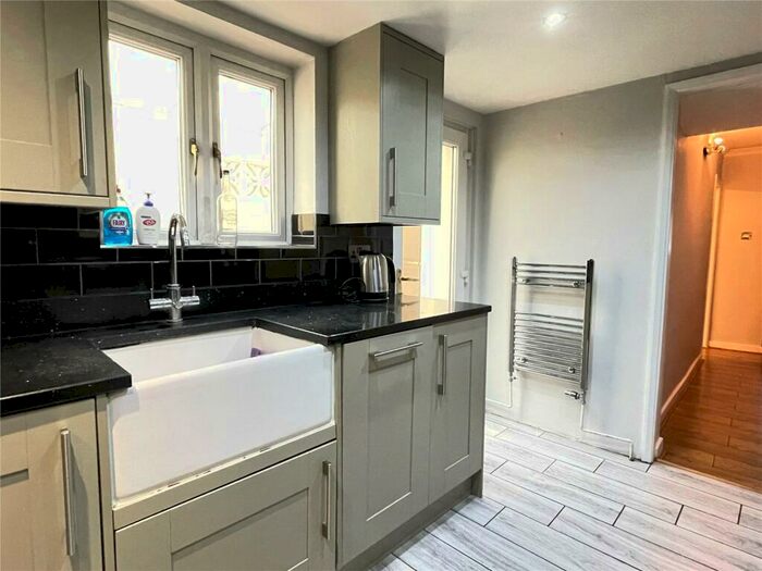 2 Bedroom Terraced House To Rent In Stafford Road, Wallington, Surrey, SM6