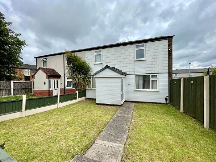 3 Bedroom Terraced House For Sale In Leaside, Halton Brook, Runcorn, Cheshire, WA7