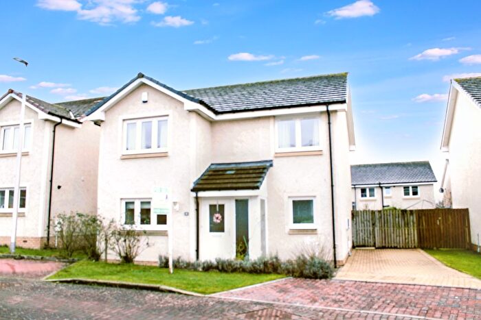 4 Bedroom Detached House For Sale In David Allan Drive, Alloa, FK10